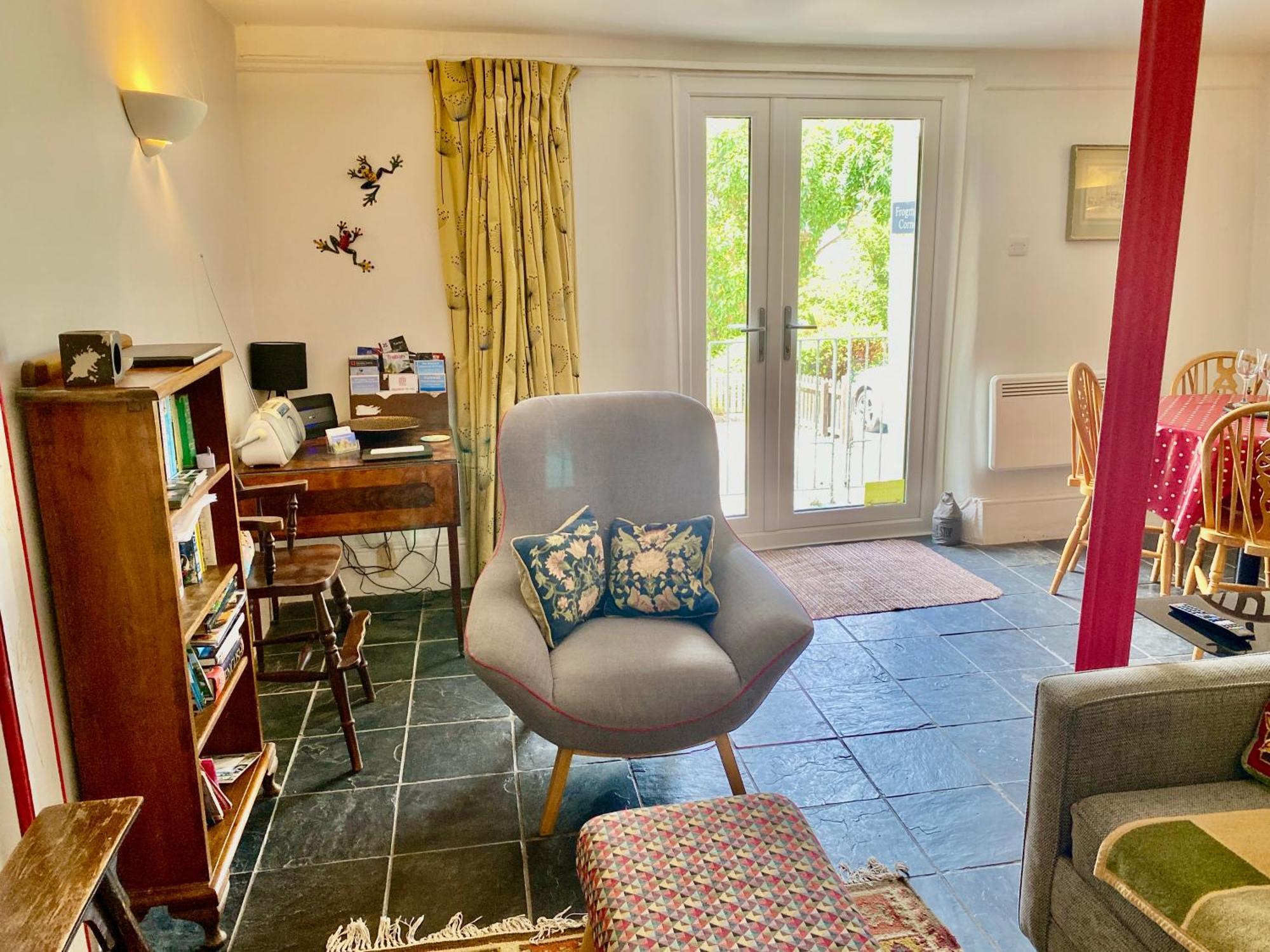 Vakantiehuis Frogmore Corner *