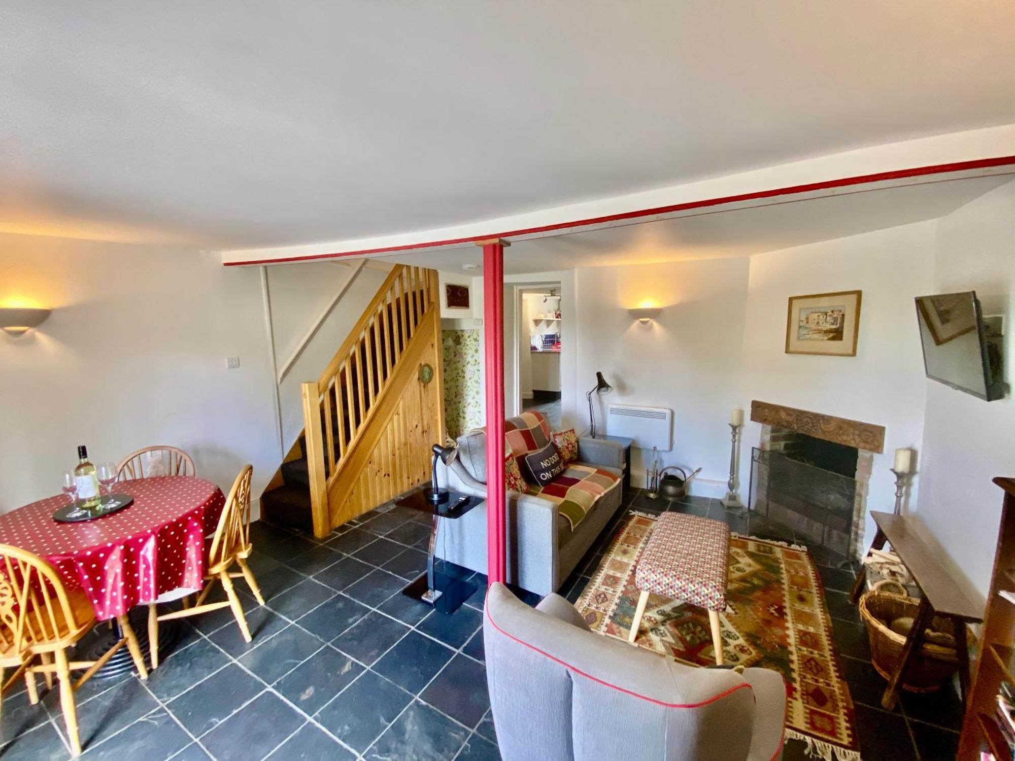 Frogmore Corner * Tregoney