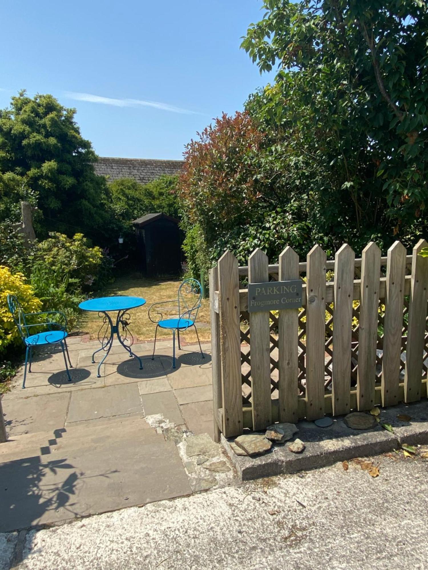 Frogmore Corner Vakantiehuis